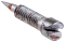 Screw für Husqvarna Motorsägen 66, 266, 281, 288