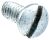 Screw für Husqvarna Motorsägen 66, 266, 268, 281, 288