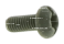 Schraube Ihscfm für Husqvarna Motorsägen 42, 51, 55, 61, 242, 246, 268, 281, 288, 3120, 272 XP, 281 XP, 288 XP, 362 XP, 371 XP, 394 XP, 55 RANCHER