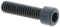 Schraube für Husqvarna Motorsägen 61, 66, 266, 268, 281, 288, 3120, 272 XP, 281 XP, 288 XP, 394 XP, 3120 XP, 395 XP, 395 XP G, 395 XP W, 395 XP GW