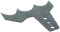 Spike für Husqvarna Motorsägen 281, 288, 281 XP, 288 XP