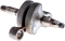 Kurbelwelle Kpl. für Husqvarna Motorsägen 281, 288, 281 XP, 288 XP, 394 XP