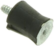 Original Husqvarna Vibrationsd&auml;mpfer unten hart...