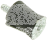 Vibrationsdämpfer für Husqvarna Motorsägen 281, 288, 3120, 288 XP, 3120 XP