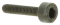 Schraube Ihscm für Husqvarna Motorsägen 281, 288, 3120, 281 XP, 288 XP, 3120 XP