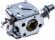 Vergaser für Husqvarna Motorsägen 281, 288, 281 XP, 288 XP