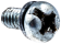 Screw für Husqvarna Motorsägen