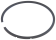 Kolbenring für Husqvarna Motorsägen 281, 288, 288 XP