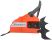 Original Husqvarna Kupplungsdeckel mit Kettenbremse und Kettenspanner für 3120 XP u.a.