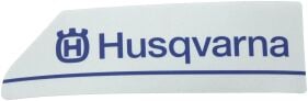 Aufkleber f&uuml;r Husqvarna Motors&auml;gen 3120, 3120 XP