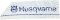 Aufkleber für Husqvarna Motorsägen 3120, 3120 XP