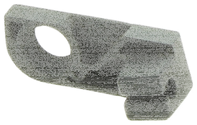 Halter f&uuml;r Husqvarna Motors&auml;gen 3120, 3120 XP