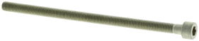 Schraube f&uuml;r Husqvarna Motors&auml;gen 3120, 3120 XP