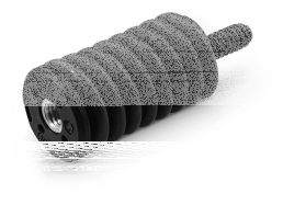 Vibrationsdämpfer für Husqvarna Motorsägen 3120, 3120 XP