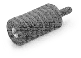 Vibrationsdämpfer für Husqvarna Motorsägen 3120, 3120 XP