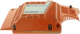 Startvorrichtungsgehäuse für Husqvarna Motorsägen 3120, 3120 XP