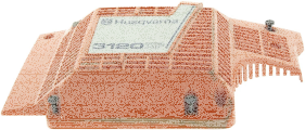 Startvorrichtungsgeh&auml;use f&uuml;r Husqvarna...