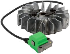 Elektronikmodul Kpl. f&uuml;r Husqvarna Motors&auml;gen...