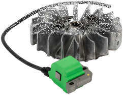 Elektronikmodul Kpl. f&uuml;r Husqvarna Motors&auml;gen...
