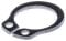 Original Husqvarna Sicherungsring SGA 10 für Aufsitzrasenmäher, Trimmer / Kantenschneider, Rasenmäher u.a.