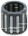 Nadellager für Husqvarna Motorsägen 333, 336, 335 XPT, 540 XP III, T540 XP, T540 XP II, T540 XP III