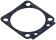 Original Husqvarna Dichtung Regelmembran für Trimmer / Kantenschneider, Motorsensen / Freischneider, Heckenscheren / Stabheckenscheren u.a.