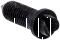 Screw für Husqvarna Motorsägen 36, 40, 41, 51, 55, 335 XPT