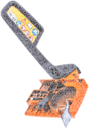 Bremse kpl. f&uuml;r Husqvarna Kettens&auml;ge 334 T, 335...