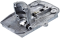 Kurbelgehäuse Kpl. für Husqvarna Motorsägen 333, 336, 335 XPT