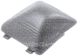 Cover für Husqvarna Motorsägen 333, 336