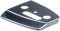 Abdeckplatte für Husqvarna Motorsägen 340, 351, 345 e-series, 346 XP TrioBrake, 346 XP G TrioBrake	, 346 XP, 346 XP G, 353, 353G, 353E-tech, 353G E-tech, 353 TrioBrake