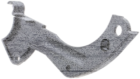 Radkappe f&uuml;r Husqvarna Motors&auml;gen 340, 351, 345...
