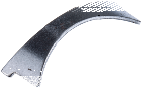 Abdeckplatte für Husqvarna Kettensäge