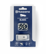 original Husqvarna Messer Carbon extra dick (9...