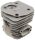 Original Husqvarna Zylinder 44.3mm mit Dekompressionsanschluss für 346 XP 346 XP G