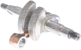 Kurbelwelle für Husqvarna Motorsägen 351, 346 XP, 346 XP G, 353, 353G, 353E-tech, 353G E-tech