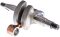 Original Husqvarna Kurbelwelle mit Pleuel für 346 XP 346 XP G 353 353G 353E-tech 353G E-tech