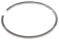Kolbenring für Husqvarna Motorsägen 51, 55, 254, 340, 345 e-series, 353, 353G, 353E-tech, 353G E-tech