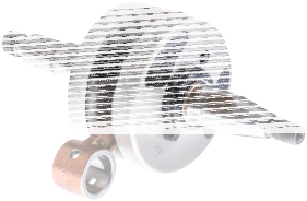 Kurbelwelle kpl. f&uuml;r Husqvarna Kettens&auml;ge 357...