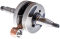 Kurbelwelle kpl. für Husqvarna Kettensäge 357 XP, 359