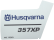 Aufkleber für Husqvarna Kettensäge 357 XP, 359