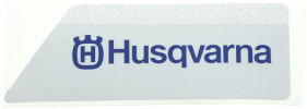 Aufkleber f&uuml;r Husqvarna Kettens&auml;ge