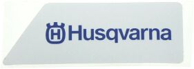 Etikett f&uuml;r Husqvarna Motors&auml;gen