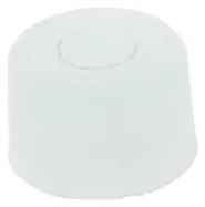 Verschlusspfropfen / Dichtplug Weiß (503624901)
