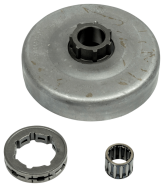 325" 7Z Kettenrad Kupplung Nadellage Für HUSQVARNA 36 41 136 137 - Foto 11