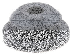 St&uuml;tze f&uuml;r Husqvarna Motors&auml;gen