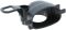 Filterhalter für Husqvarna Motorsägen 362, 362 XP, 371 XP, 365SP, 365, 365 W, 372 XP, 372 XP G, 372 XP W, 372 XP GW