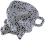 Filterhalter für Husqvarna Motorsägen 362 XP, 371 XP, 365SP, 365, 365 W, 372 XP, 372 XP G, 372 XP W, 372 XP GW