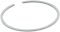 Original Husqvarna Kolbenring Ø50x1.2mm für 365 X-TORQ 365 W X-TORQ 372 XP 372 XP G 372 XP X-TORQ u.a.
