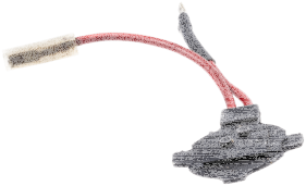 Thermostat Kpl. für Husqvarna Motorsägen